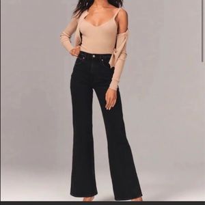 Abercrombie 90s Relaxed High Rise Jeans Sz 25/0R